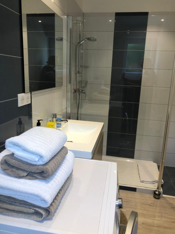 Gite De Charme Colmar Bagian luar foto